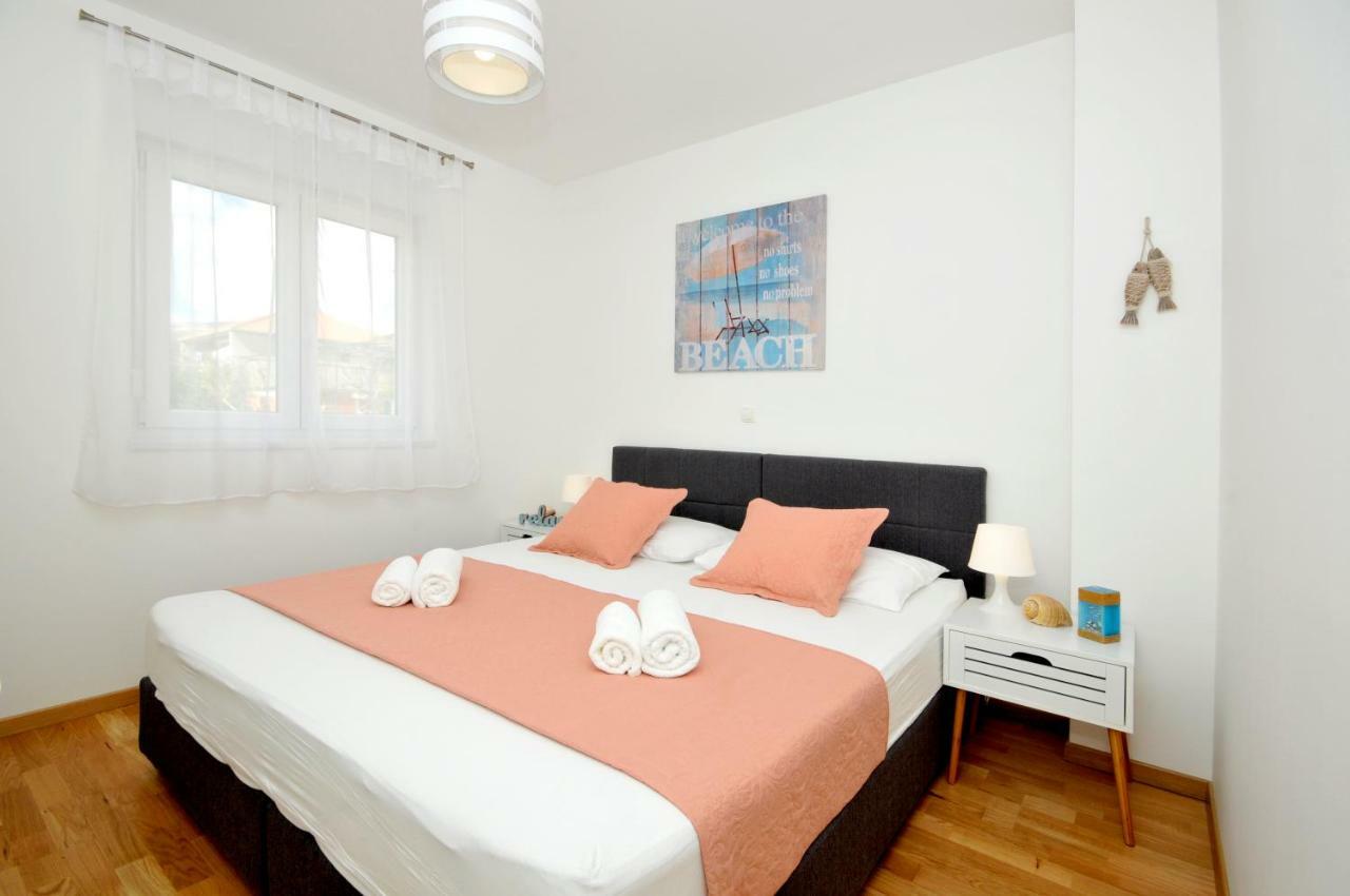 Apartments Town Трогир Экстерьер фото