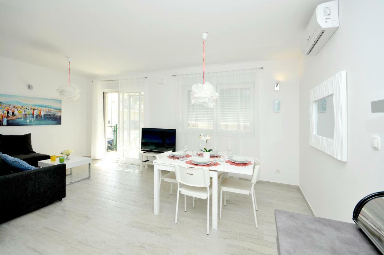 Apartments Town Трогир Экстерьер фото