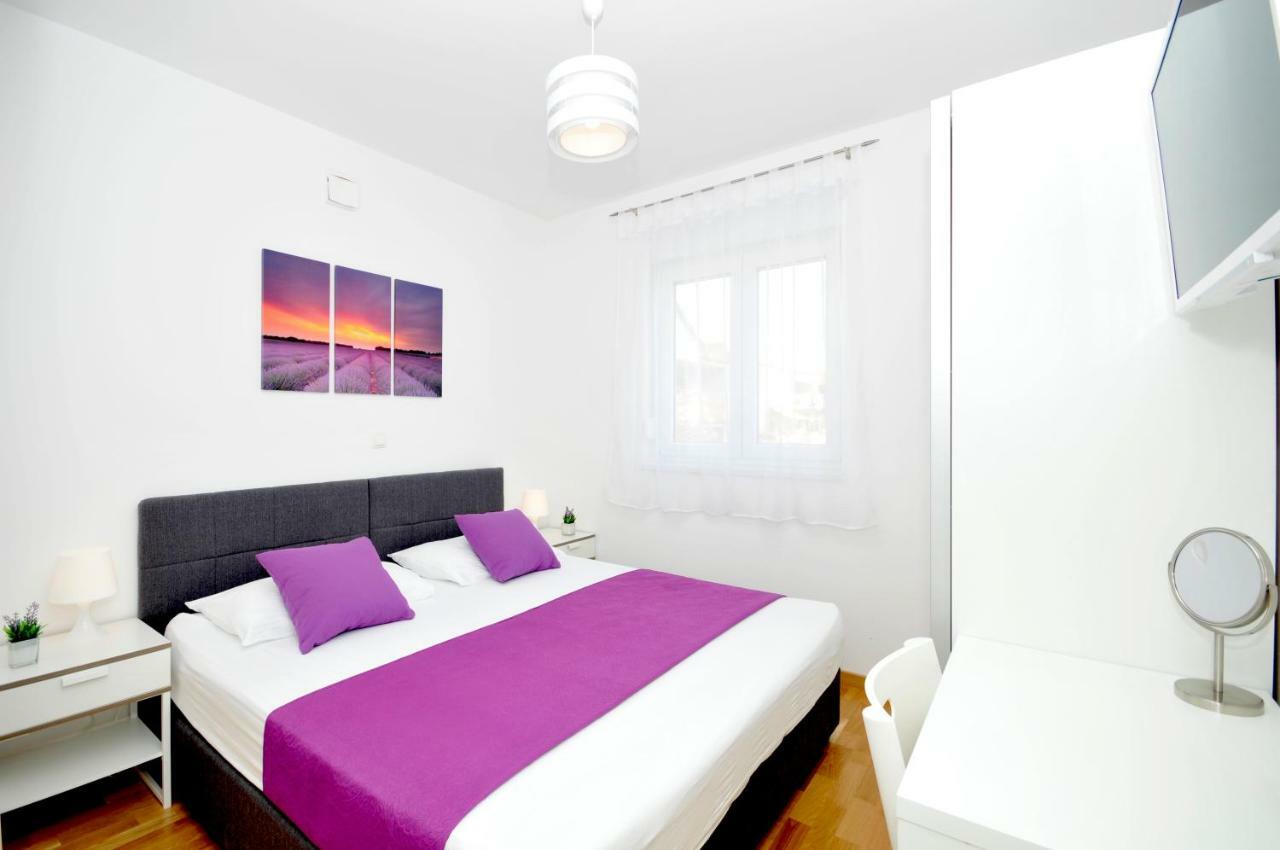 Apartments Town Трогир Экстерьер фото
