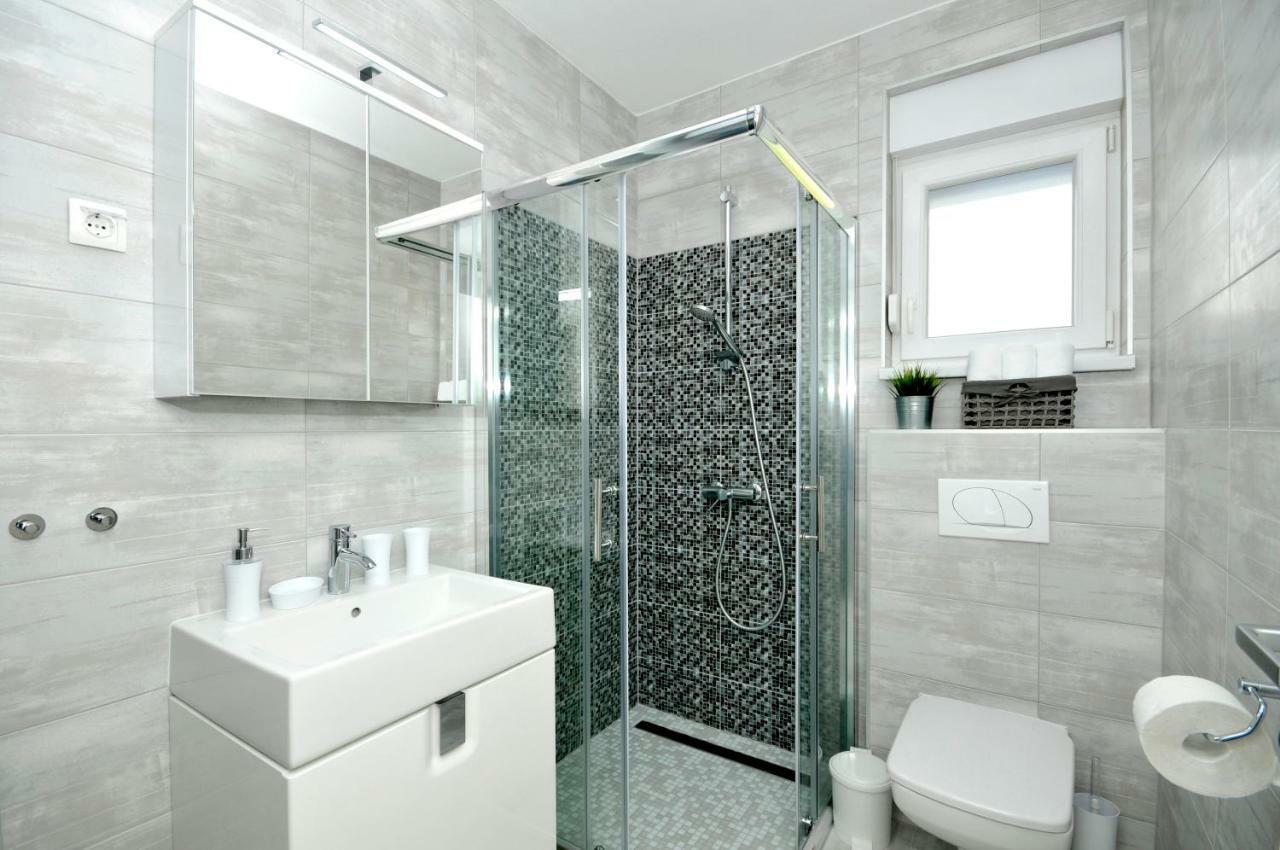 Apartments Town Трогир Экстерьер фото