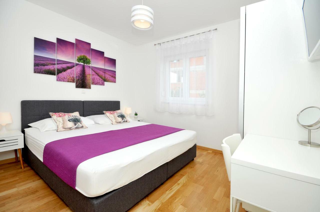 Apartments Town Трогир Экстерьер фото