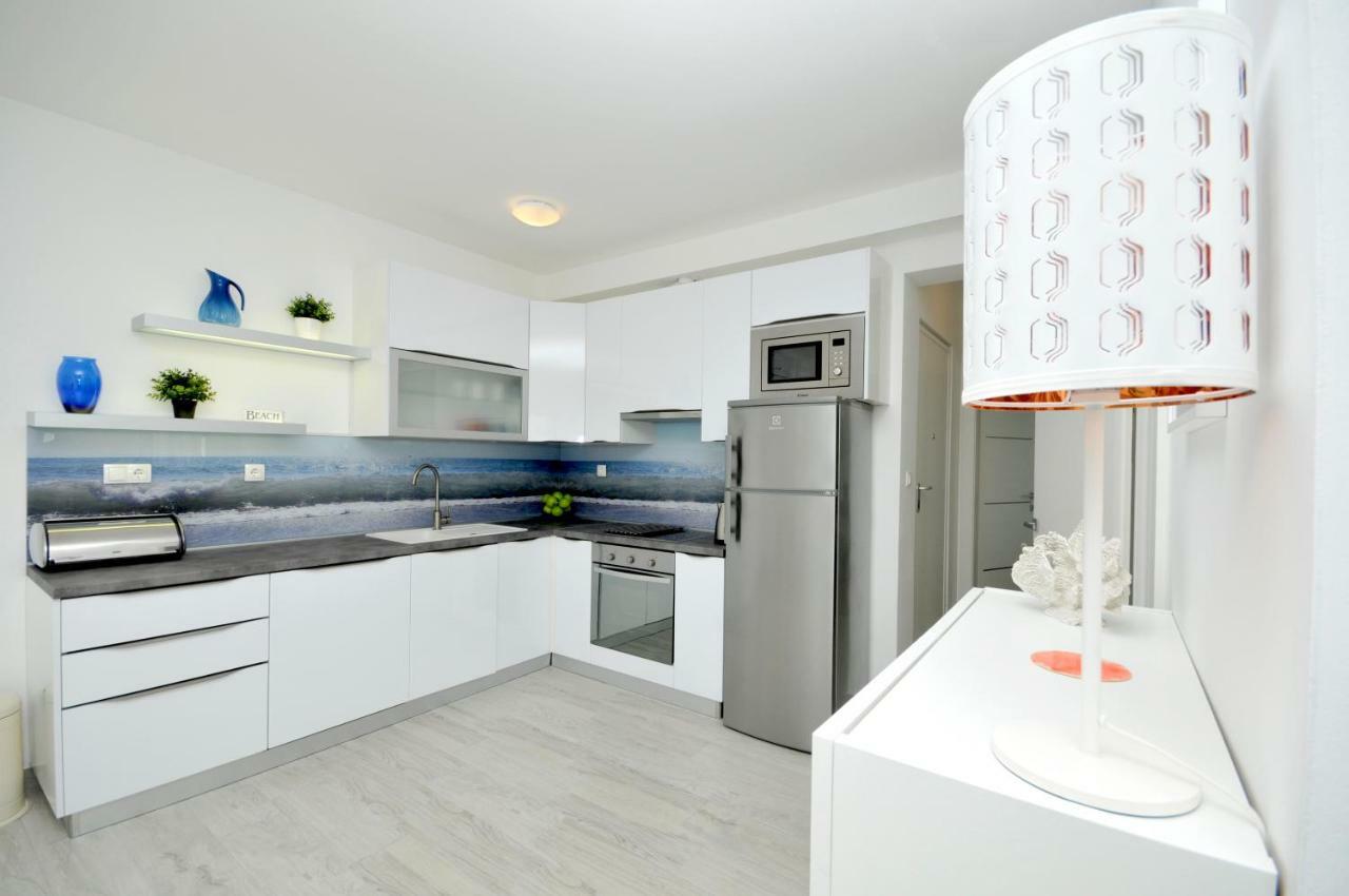 Apartments Town Трогир Экстерьер фото