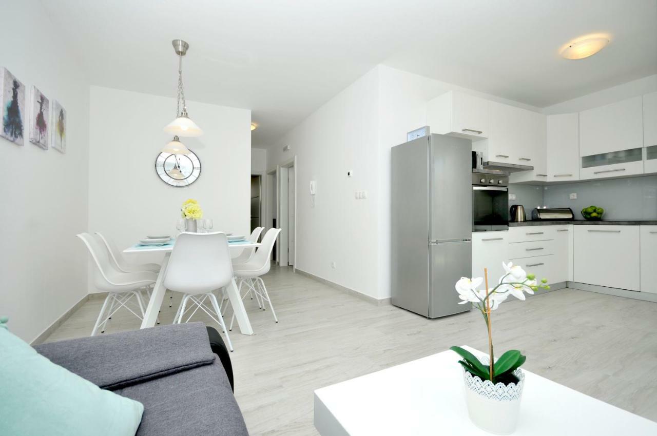 Apartments Town Трогир Экстерьер фото