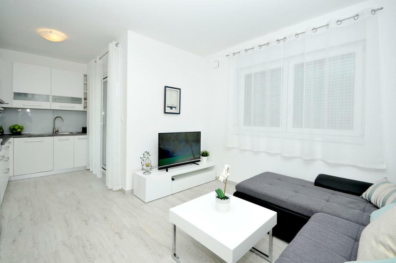 Apartments Town Трогир Экстерьер фото