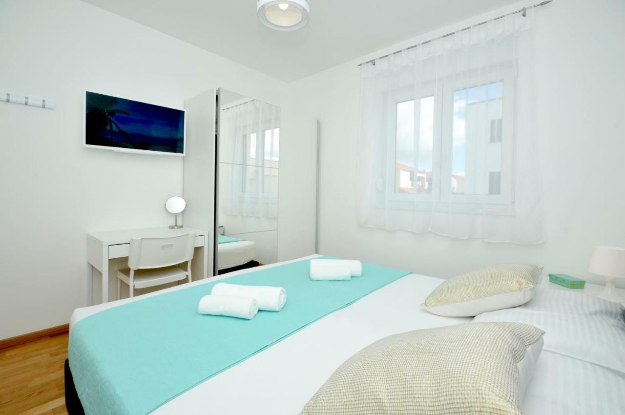 Apartments Town Трогир Экстерьер фото