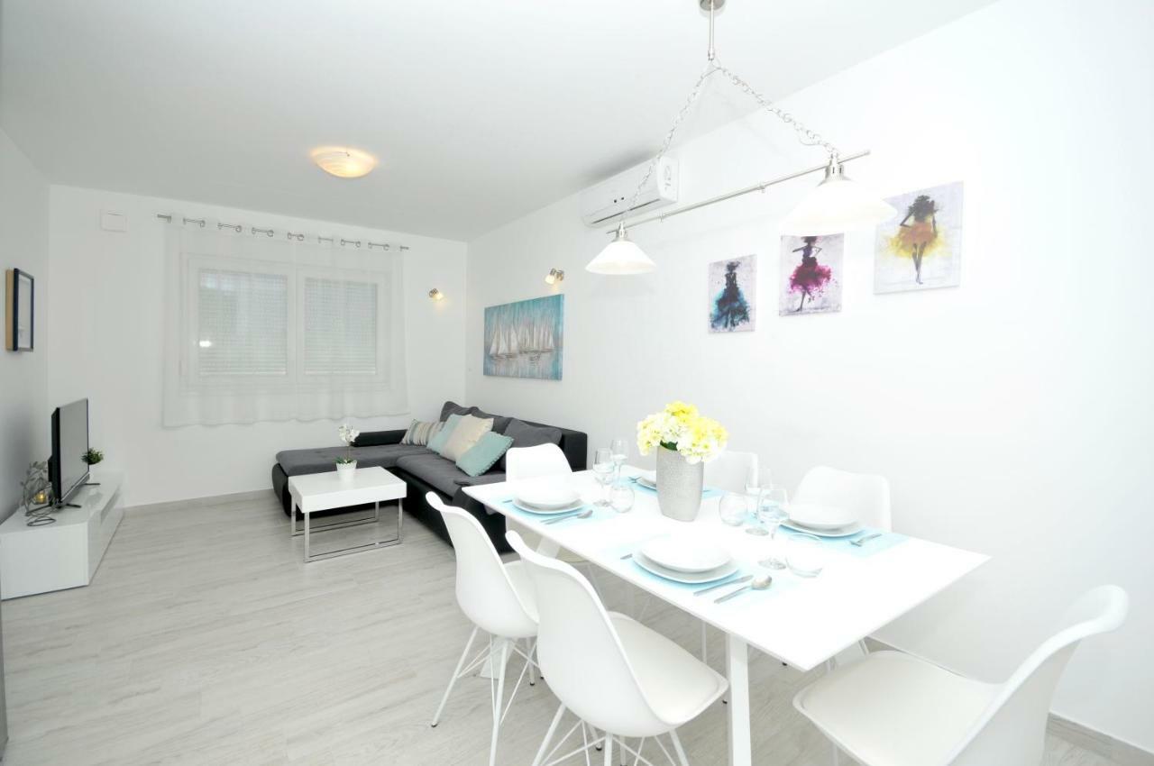 Apartments Town Трогир Экстерьер фото