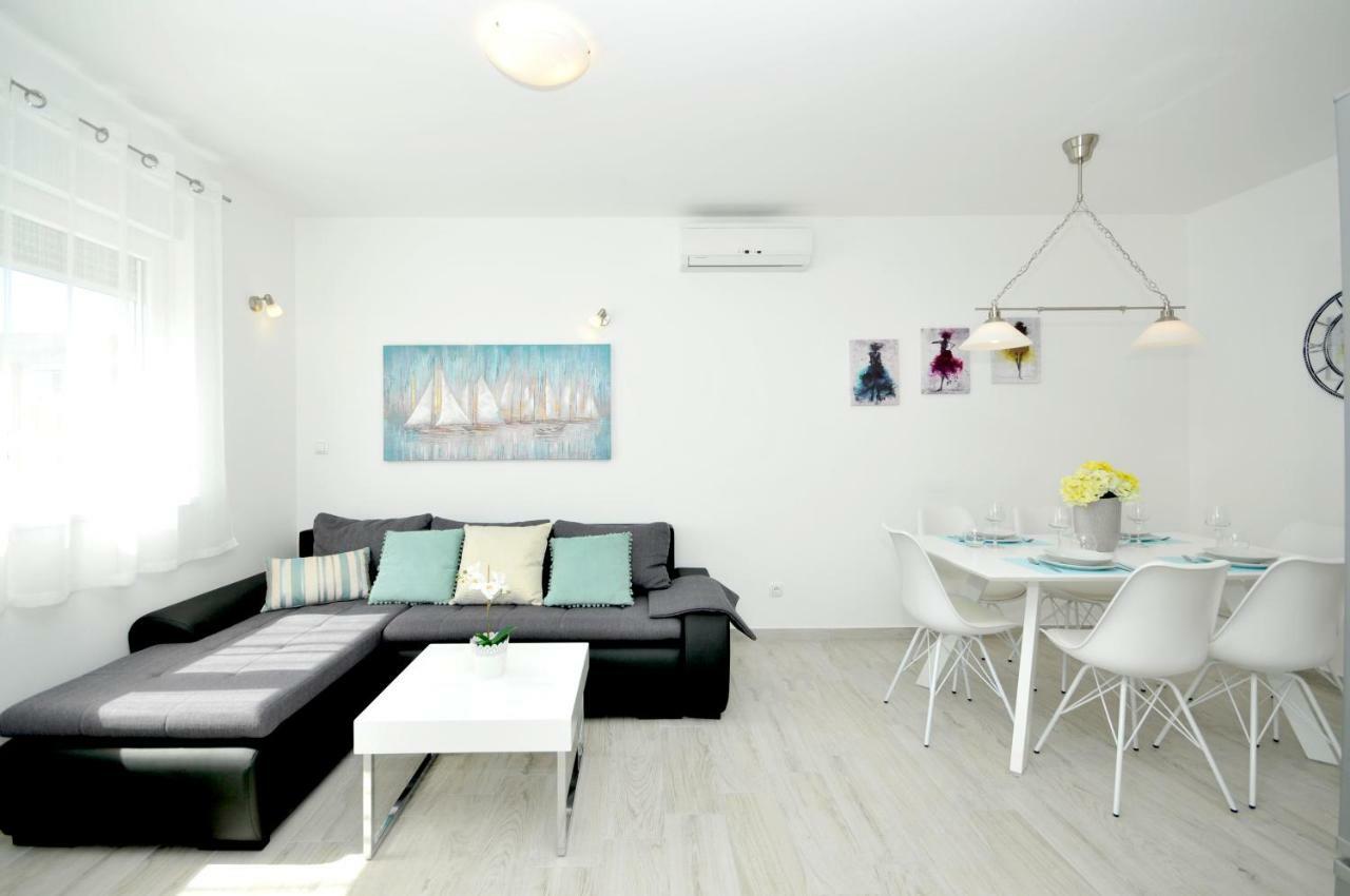 Apartments Town Трогир Экстерьер фото
