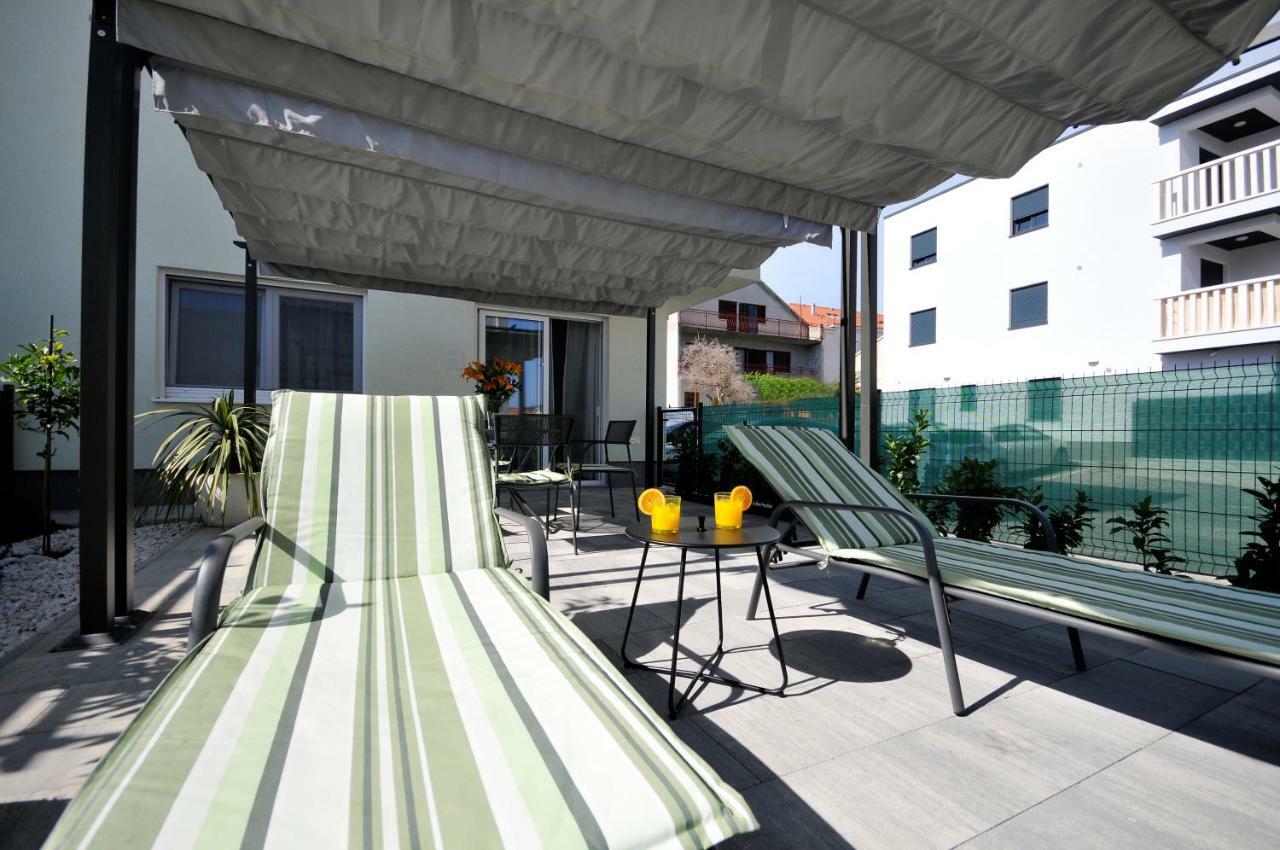 Apartments Town Трогир Экстерьер фото
