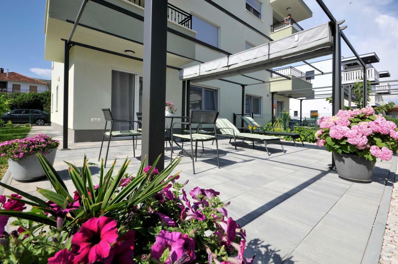 Apartments Town Трогир Экстерьер фото