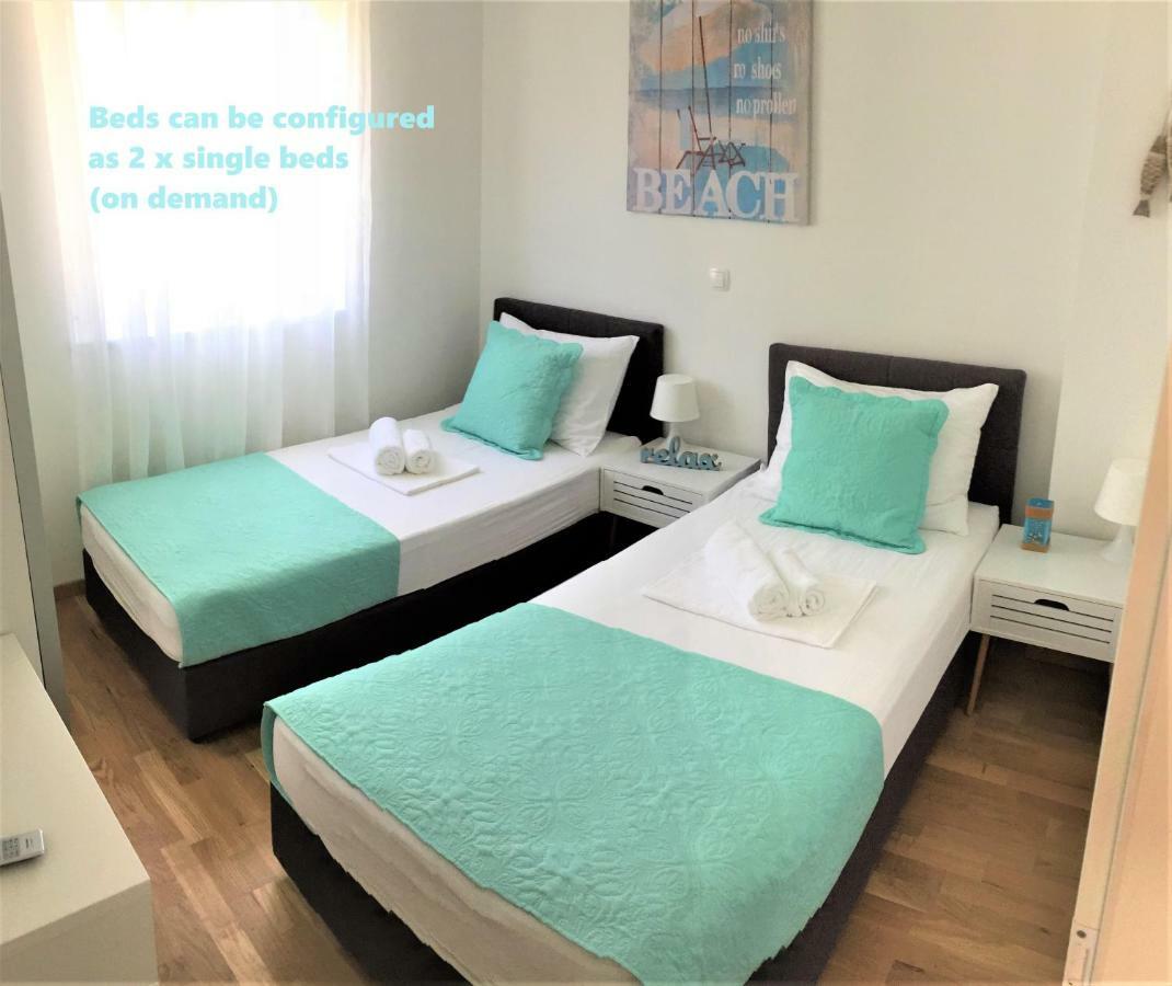 Apartments Town Трогир Экстерьер фото