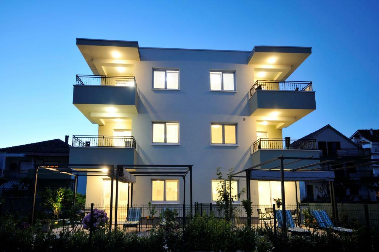 Apartments Town Трогир Экстерьер фото